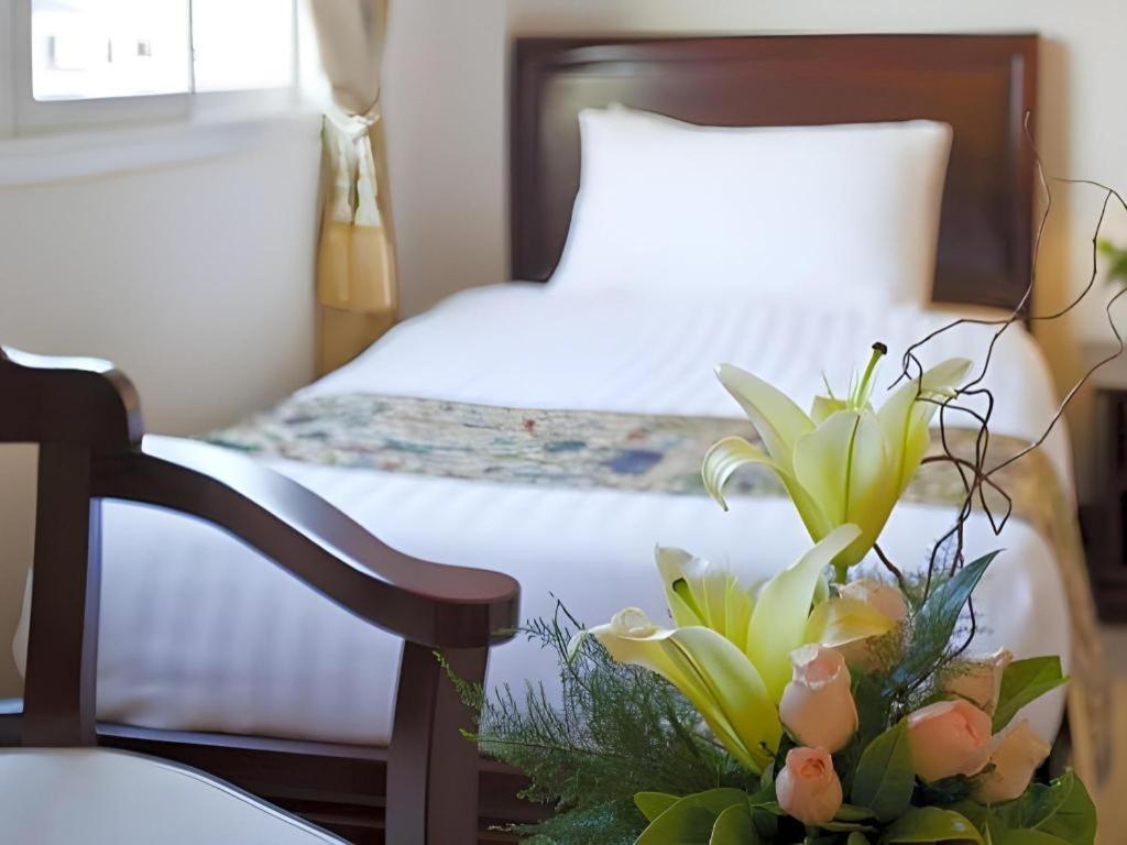 Lao Golden Hotel Vientiane Bagian luar foto